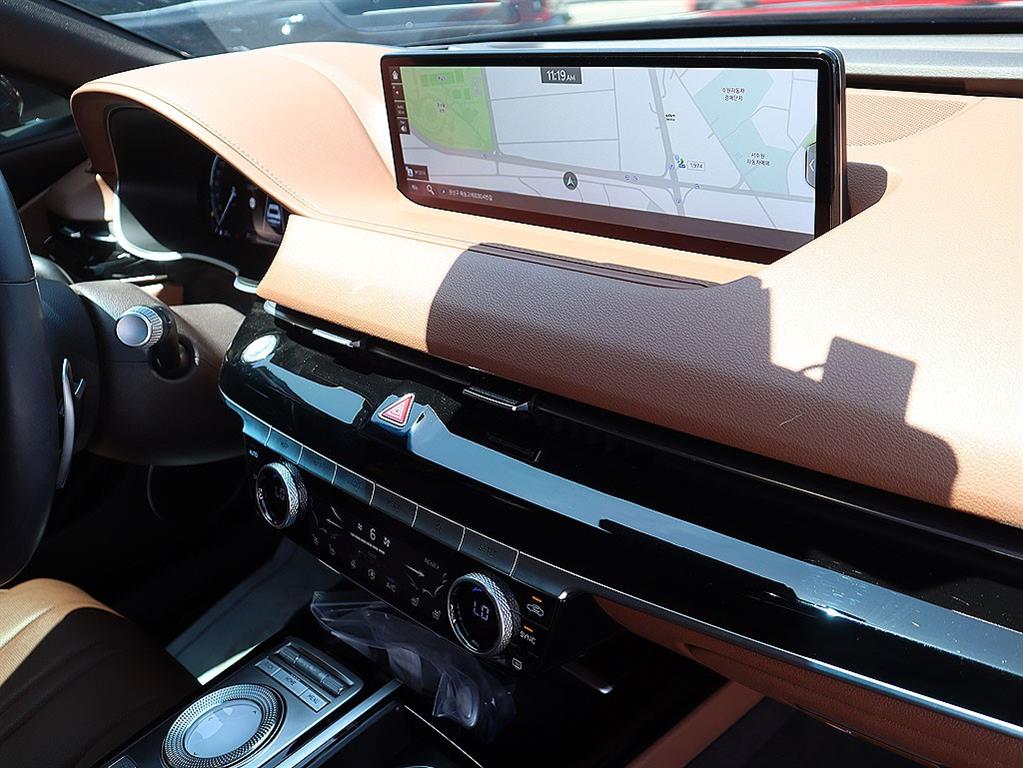 Genesis G80 - Vista 11