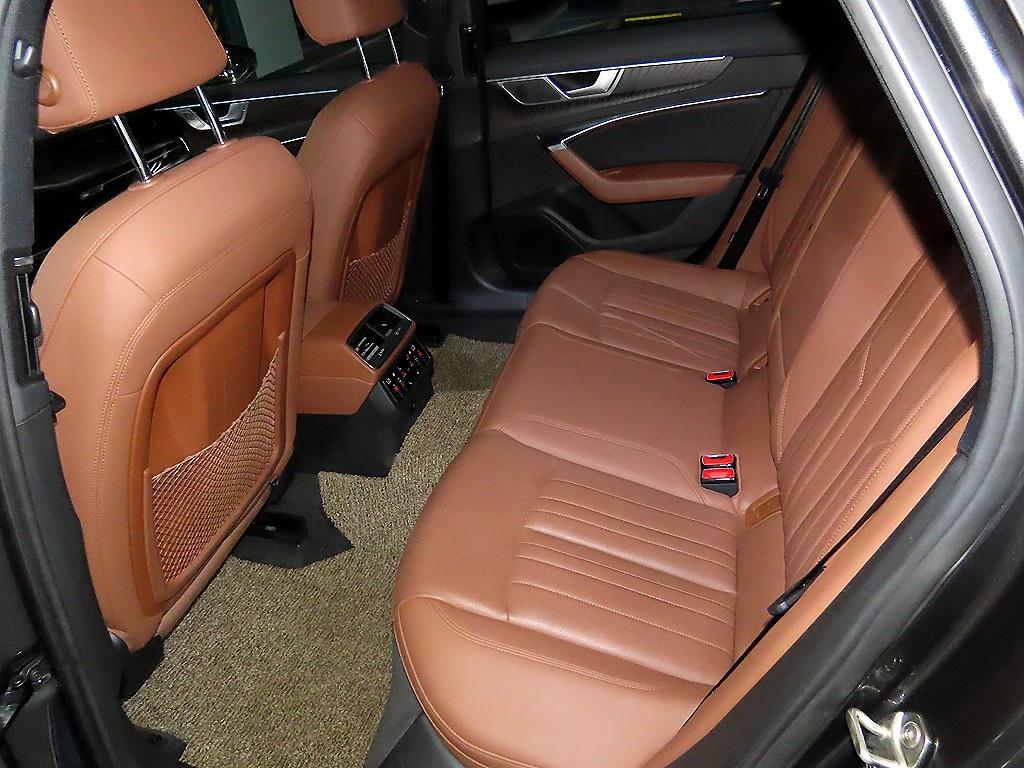 Audi A6 - Vista 7