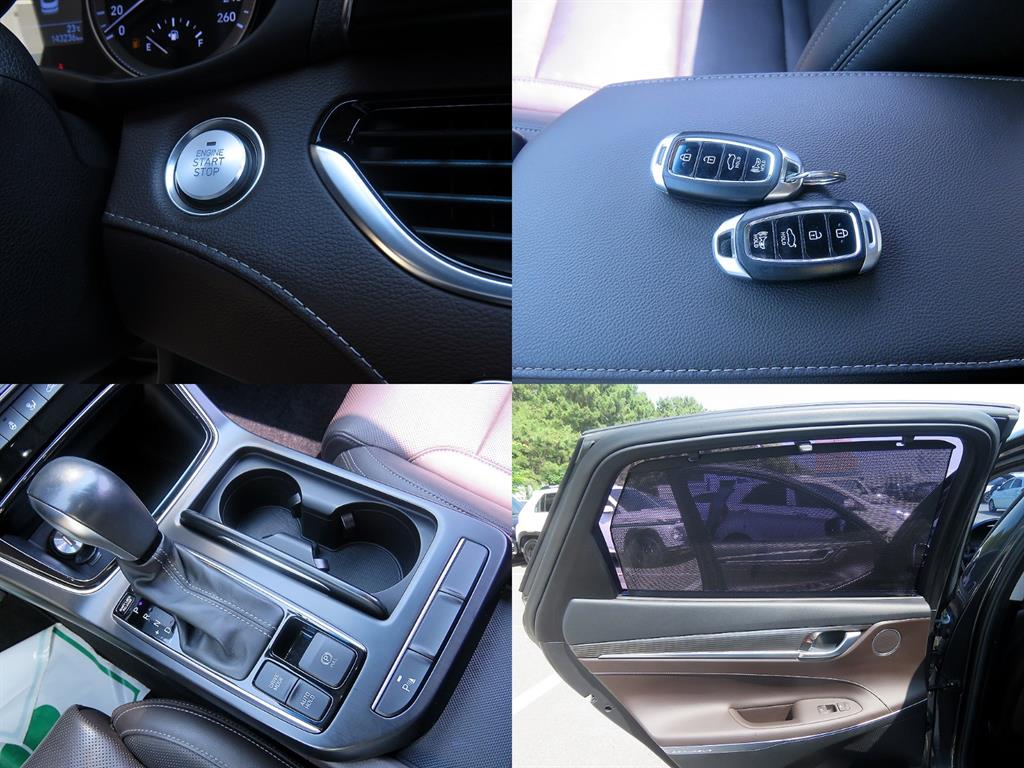 HYUNDAI Grandeur 2018 - Importación desde Corea - HF Imports Iquique - Foto 17
