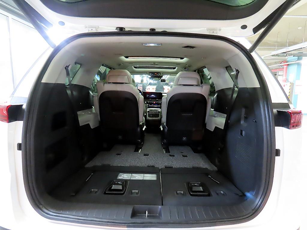 KIA Carnival 2022 Blanco - Importación desde Corea - HF Imports Iquique - Foto 16