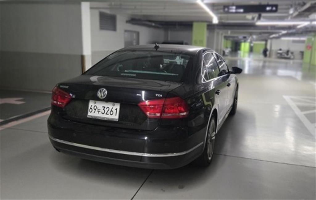 Volkswagen Passat - Vista 2