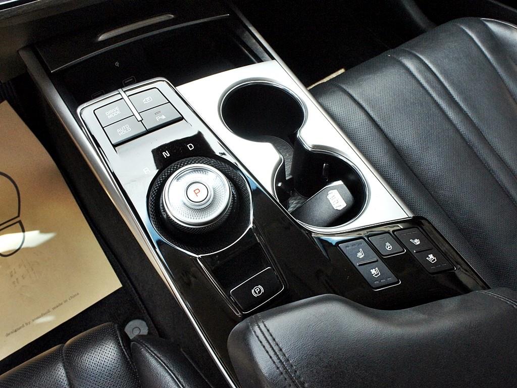 KIA K8 2022 Negro - Importación desde Corea - HF Imports Iquique - Foto 11