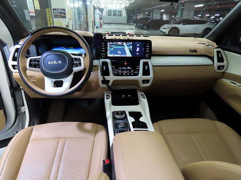 KIA Sorento - Vista 10