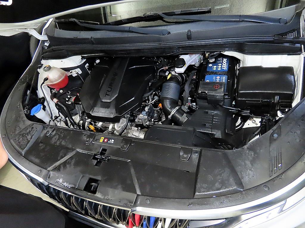 KIA Carnival 2021 Blanco - Importación desde Corea - HF Imports Iquique - Foto 19