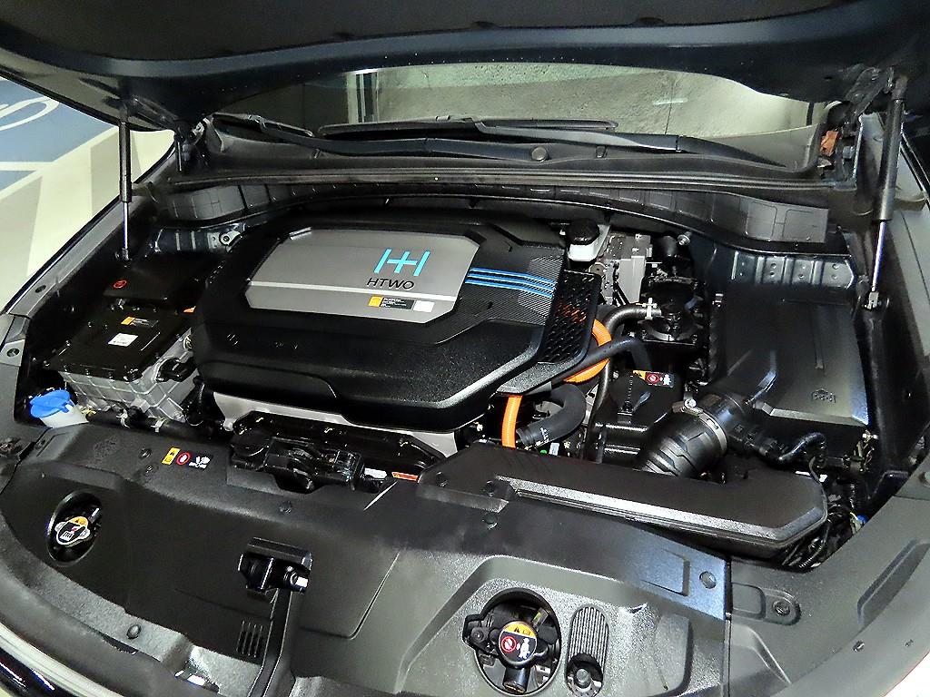HYUNDAI Nexo 2023 Azul - Importación desde Corea - HF Imports Iquique - Foto 19