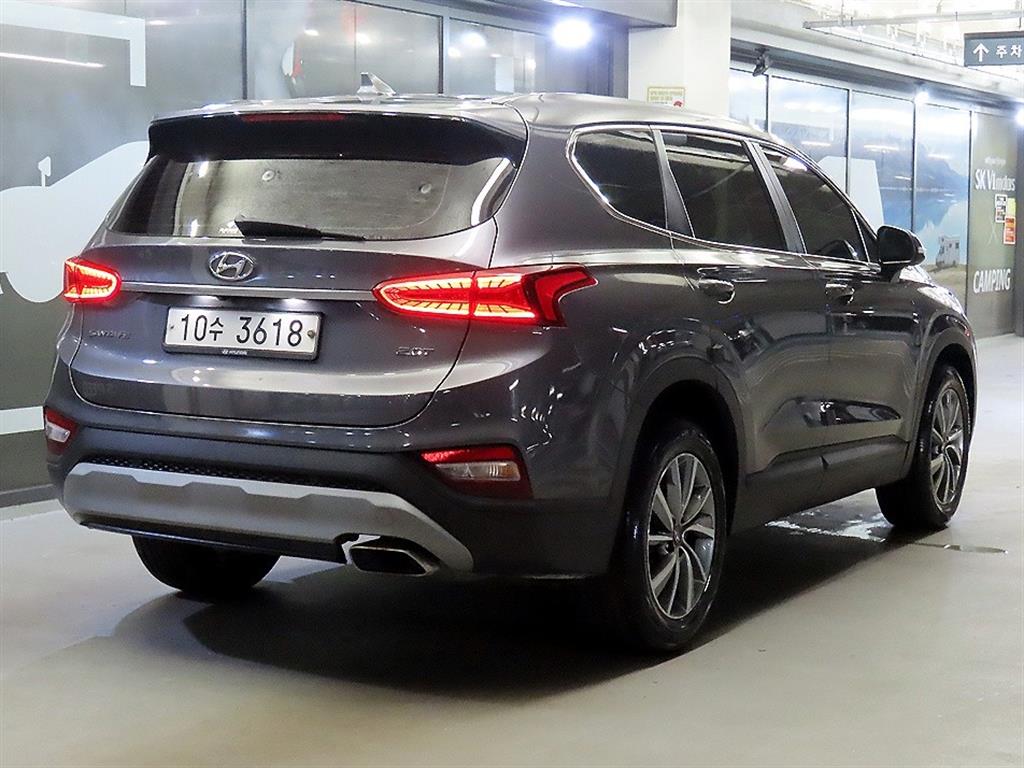HYUNDAI Santa Fe - Vista 4