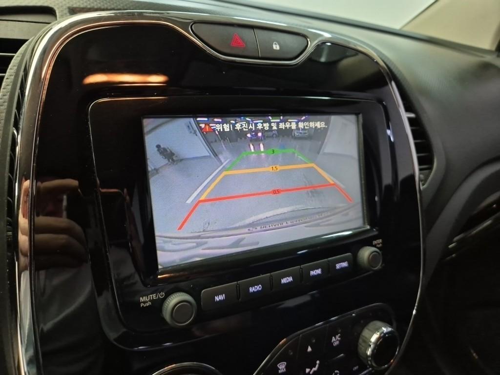 SAMSUNG QM3 2016 Blanco - Importación desde Corea - HF Imports Iquique - Foto 13