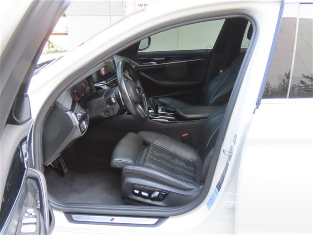 BMW 5 Series 2019 - Importación desde Corea - HF Imports Iquique - Foto 15