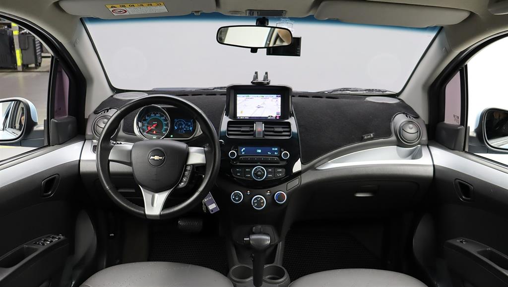 Chevrolet Spark 2014 skyblue - Importación desde Corea - HF Imports Iquique - Foto 8