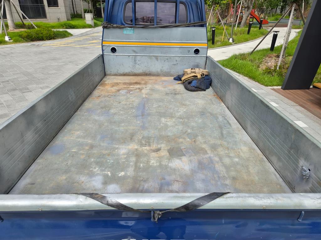 Small Truck Cargo (small) - Vista 4