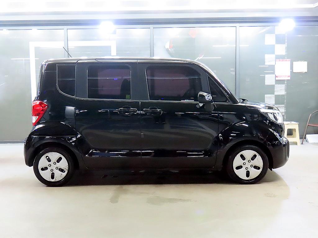 KIA Ray - Vista 3