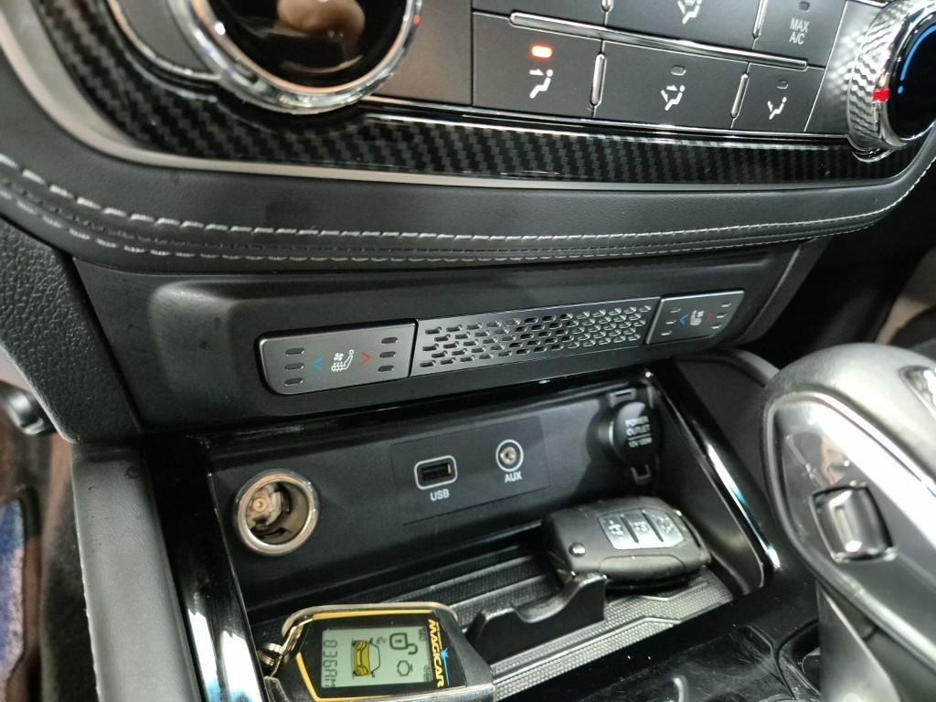 Ssangyong Rexton 2019 Negro - Importación desde Corea - HF Imports Iquique - Foto 13