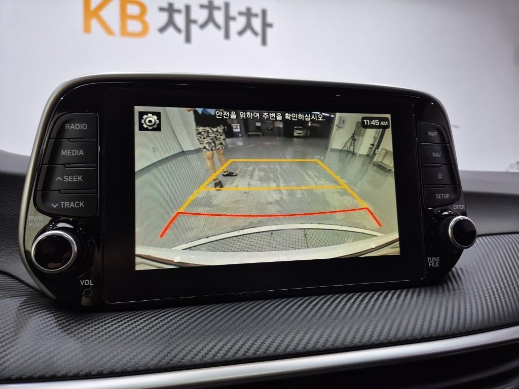 HYUNDAI Tucson 2019 Blanco - Importación desde Corea - HF Imports Iquique - Foto 14