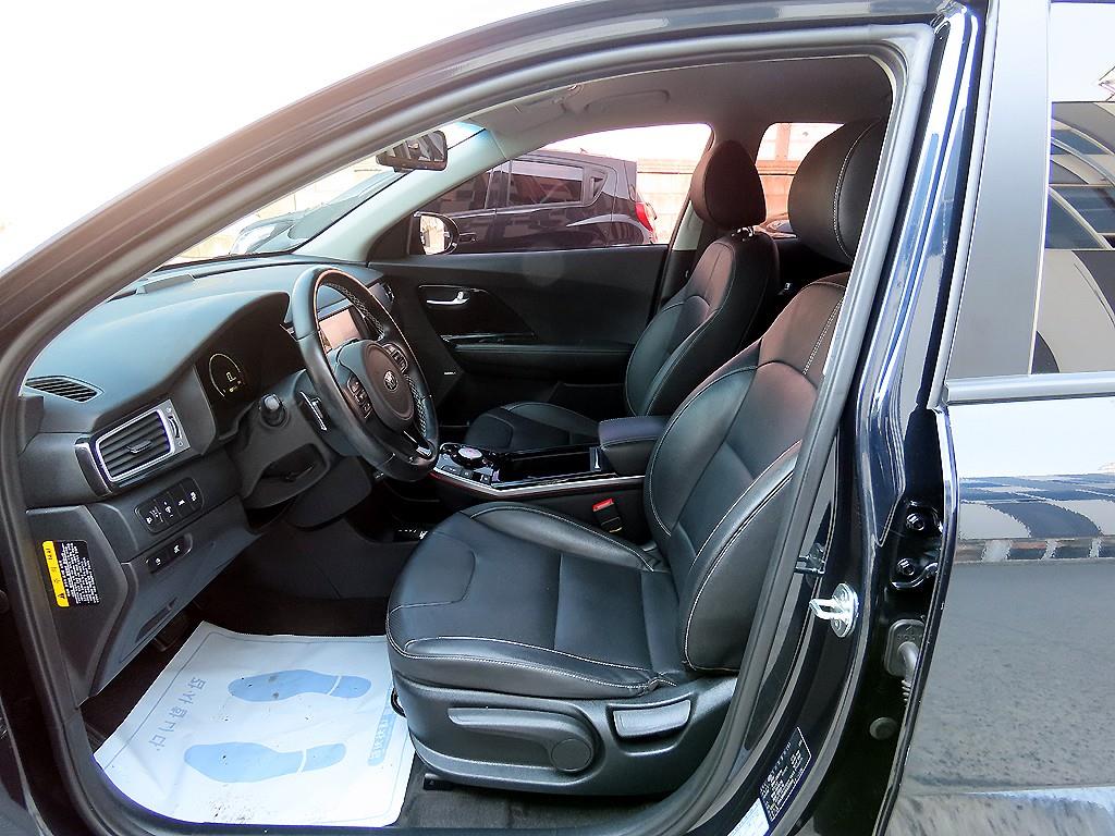 KIA Niro - Vista 5