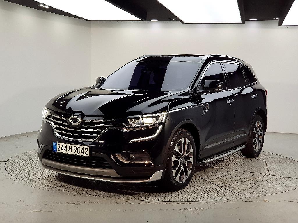 SAMSUNG QM6 2017 Negro - Importación desde Corea - HF Imports Iquique - Foto 1