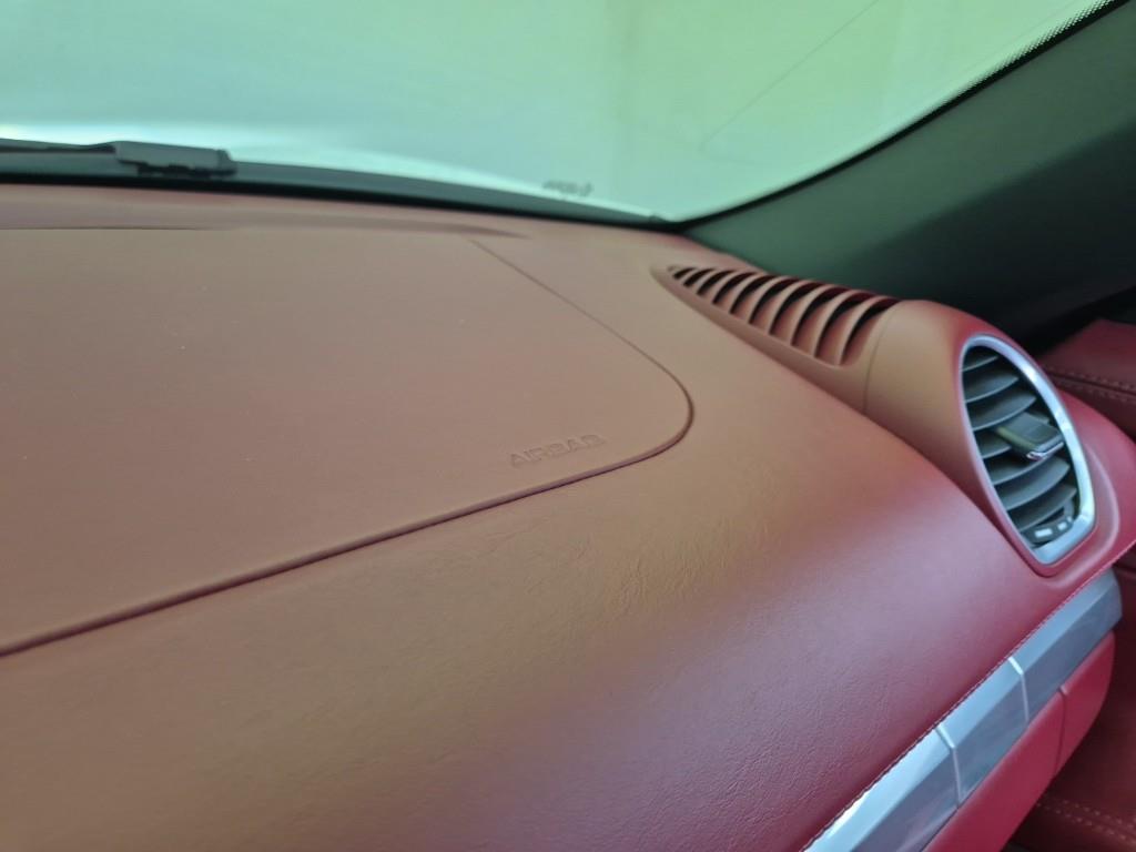 Porsche 718 2017 Blanco - Importación desde Corea - HF Imports Iquique - Foto 14