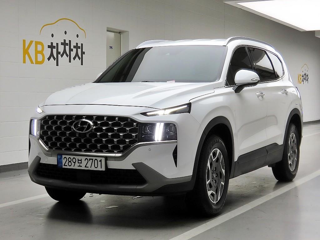 HYUNDAI Santa Fe - Vista 2