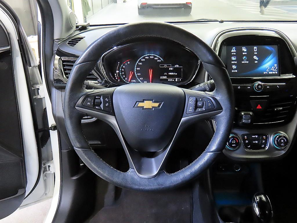 Chevrolet Spark - Vista 8