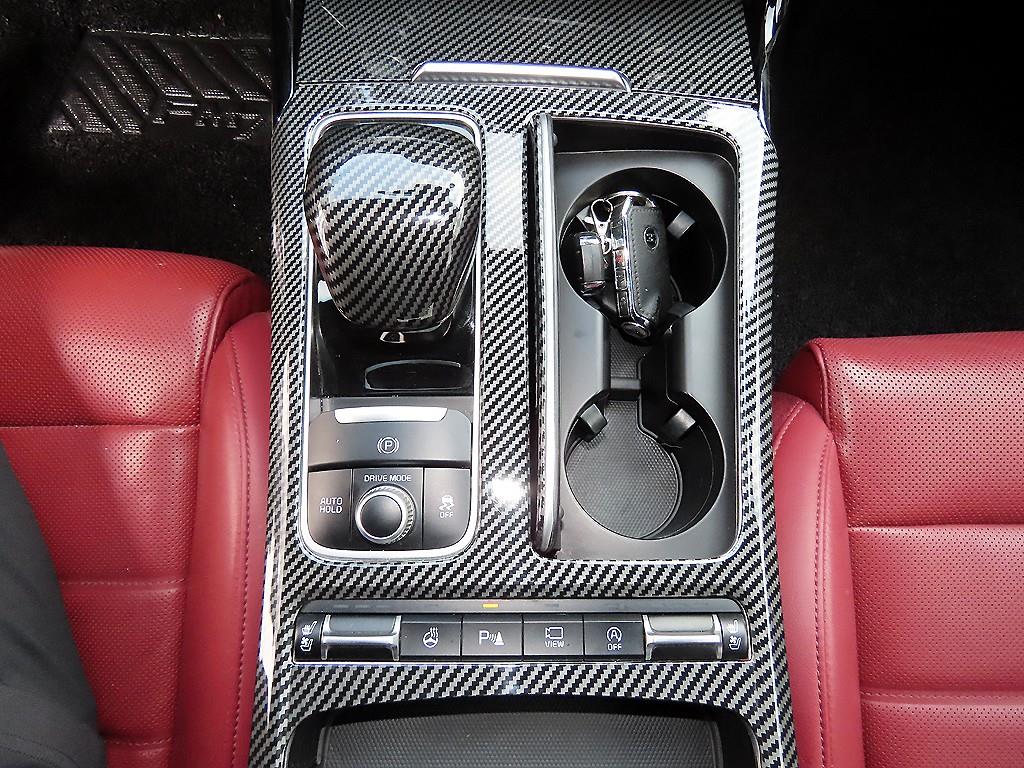 KIA Stinger - Vista 10