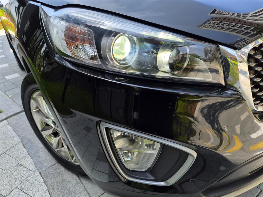 KIA Sorento 2015 Negro - Importación desde Corea - HF Imports Iquique - Foto 20