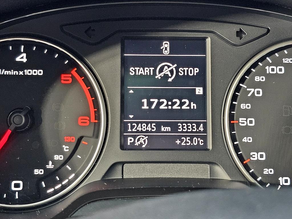 Audi A3 - Vista 7