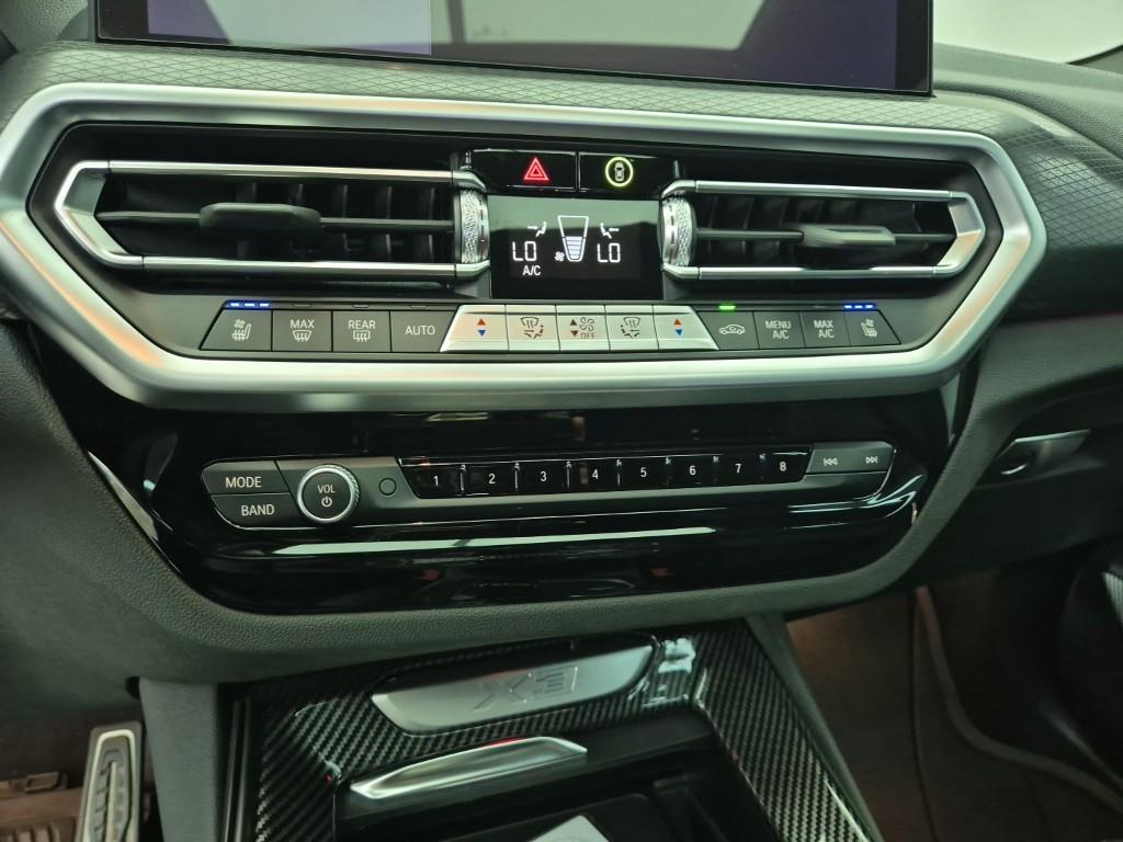 BMW X3 - Vista 10