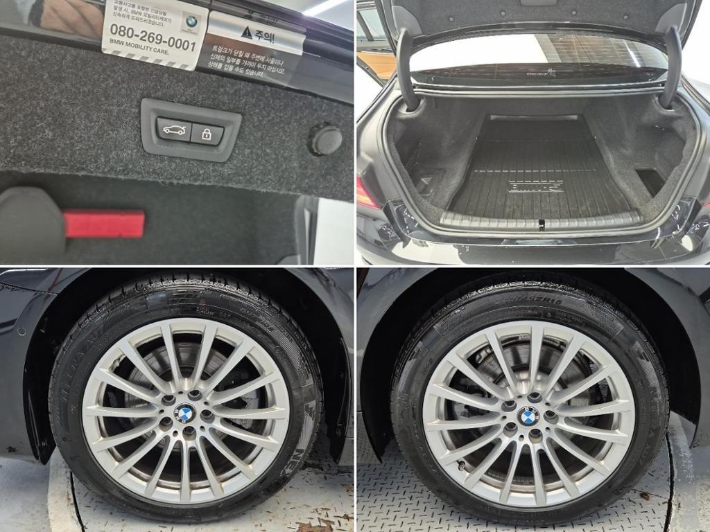 BMW 5 Series - Vista 12
