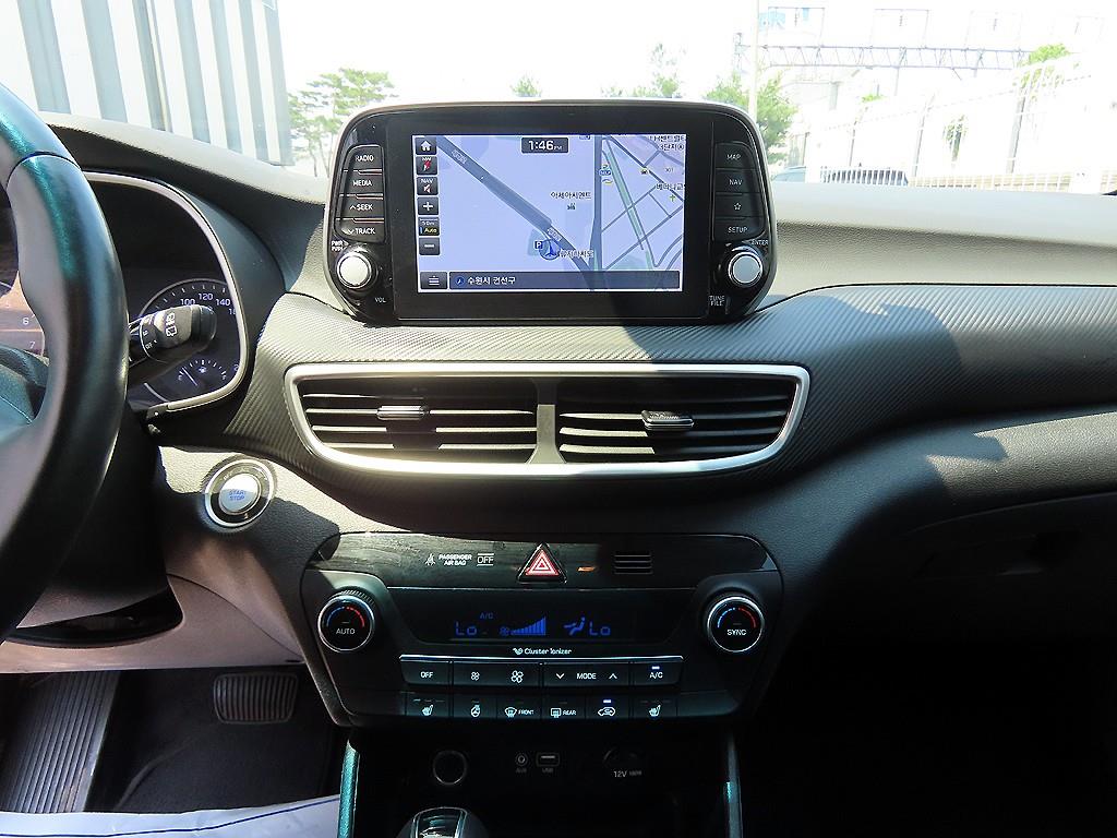 HYUNDAI Tucson 2019 Blanco - Importación desde Corea - HF Imports Iquique - Foto 13