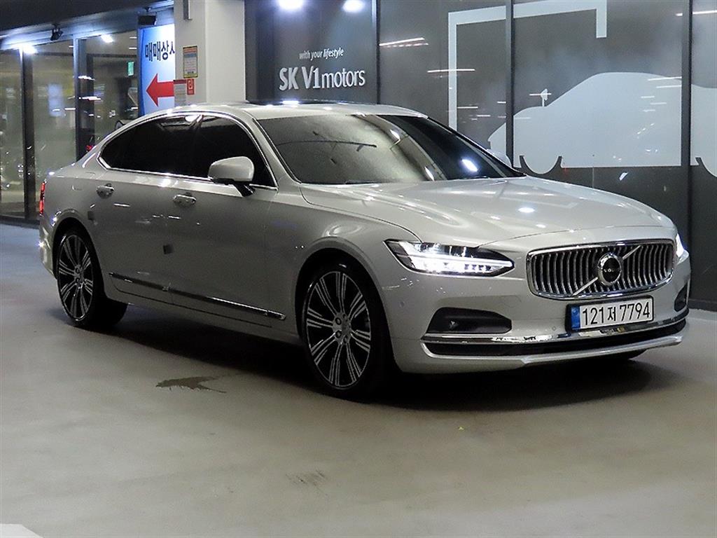 Volvo S90 2022 - Importación desde Corea - HF Imports Iquique - Foto 1