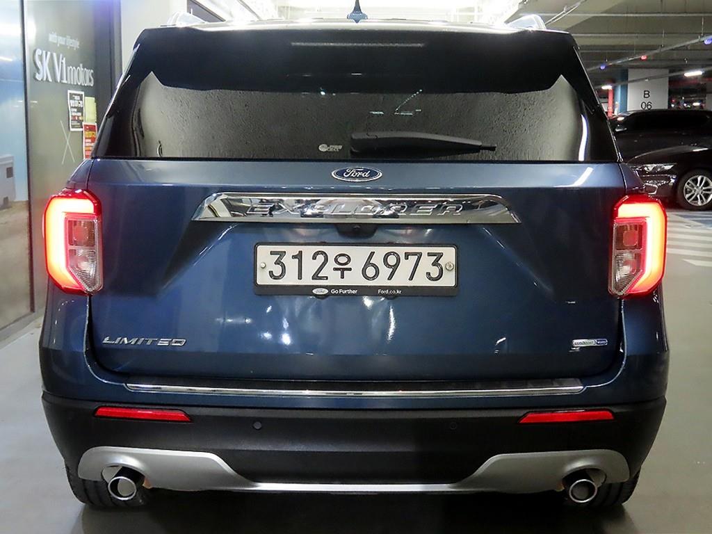 Ford Explorer - Vista 5