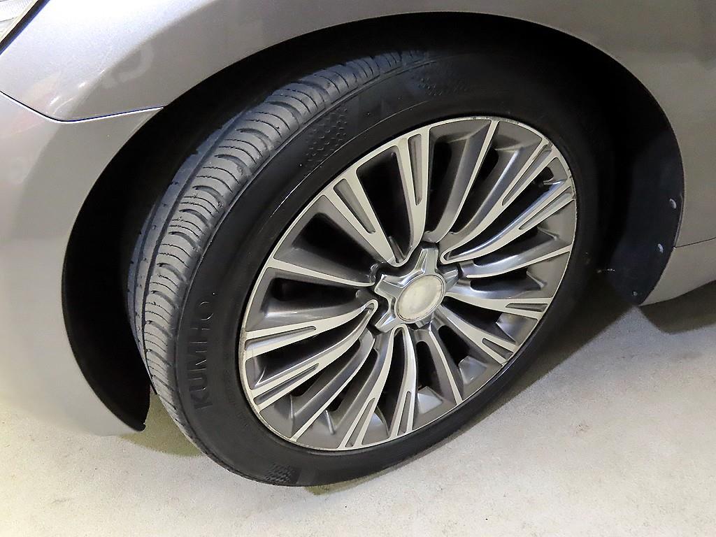 KIA K9 2015 Gris - Importación desde Corea - HF Imports Iquique - Foto 20