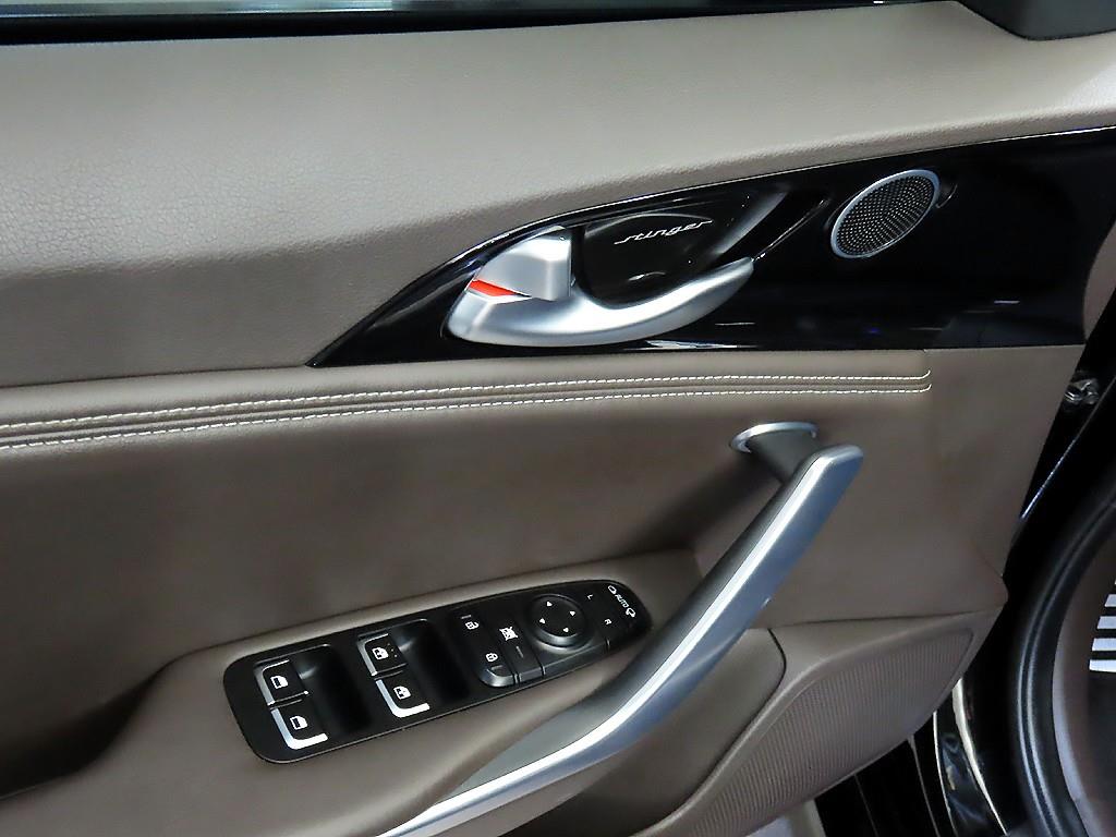 KIA Stinger 2018 Negro - Importación desde Corea - HF Imports Iquique - Foto 17