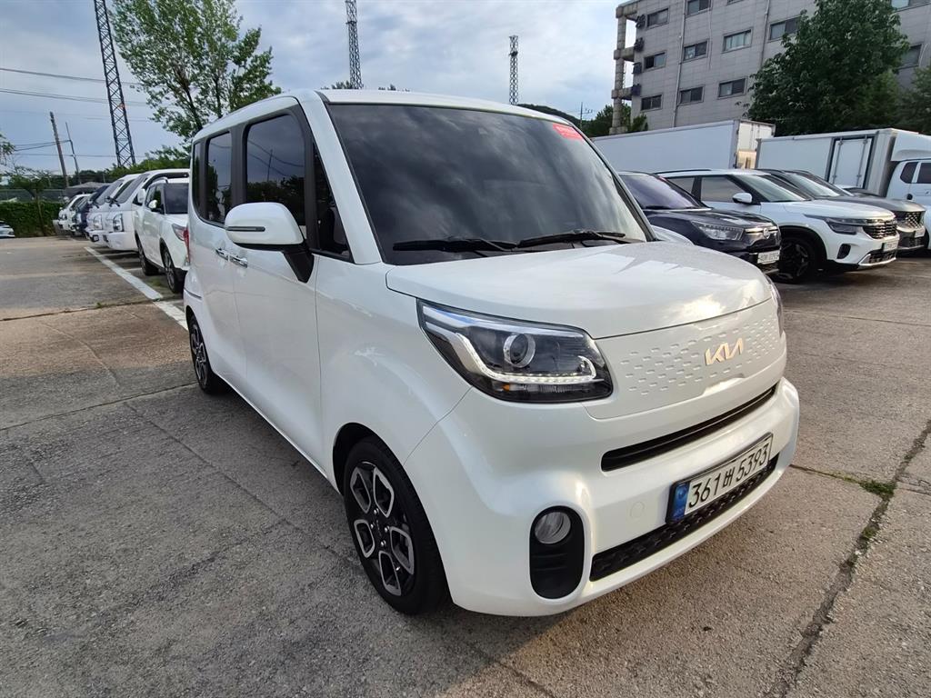 KIA Ray - Vista 2
