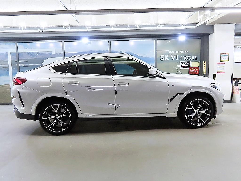 BMW X6 - Vista 3