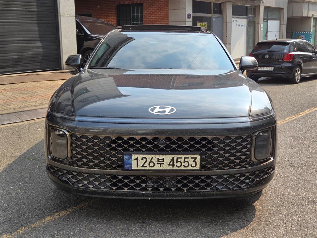 HYUNDAI Grandeur - Vista 2