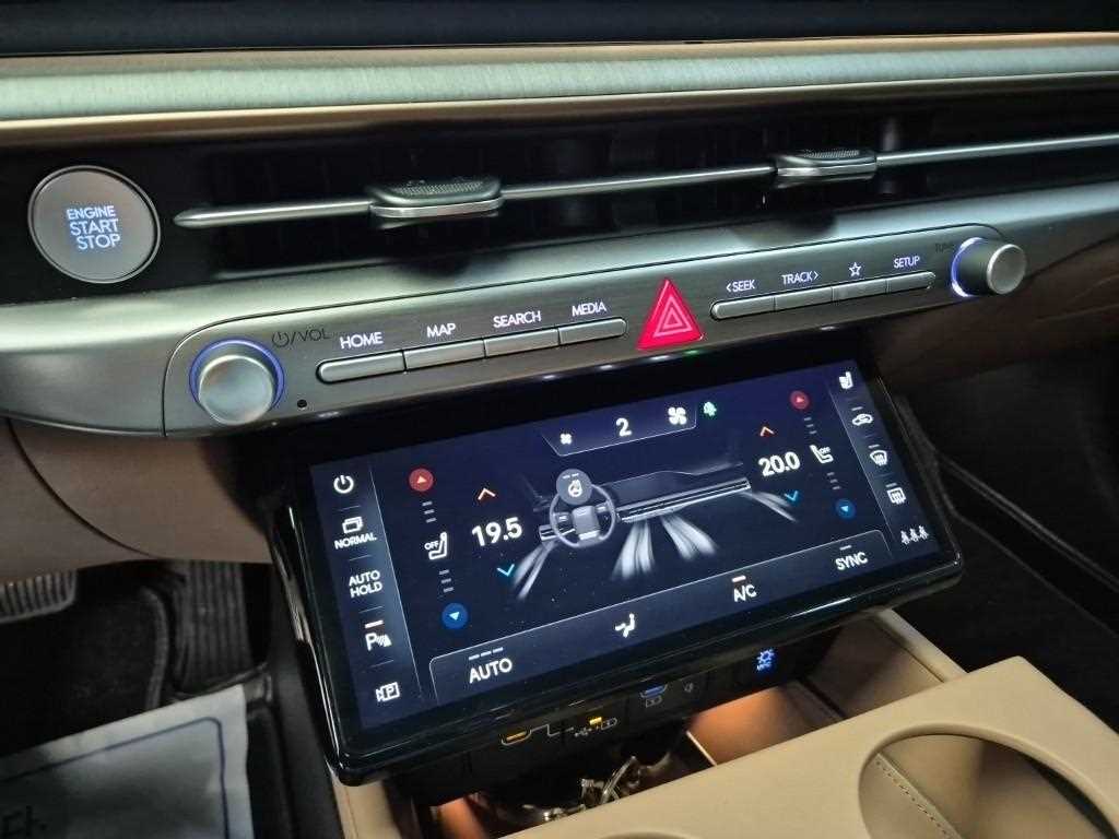 HYUNDAI Grandeur 2024 Blanco - Importación desde Corea - HF Imports Iquique - Foto 18