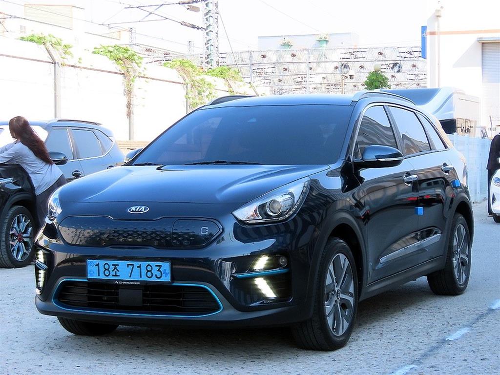 KIA Niro - Vista 2