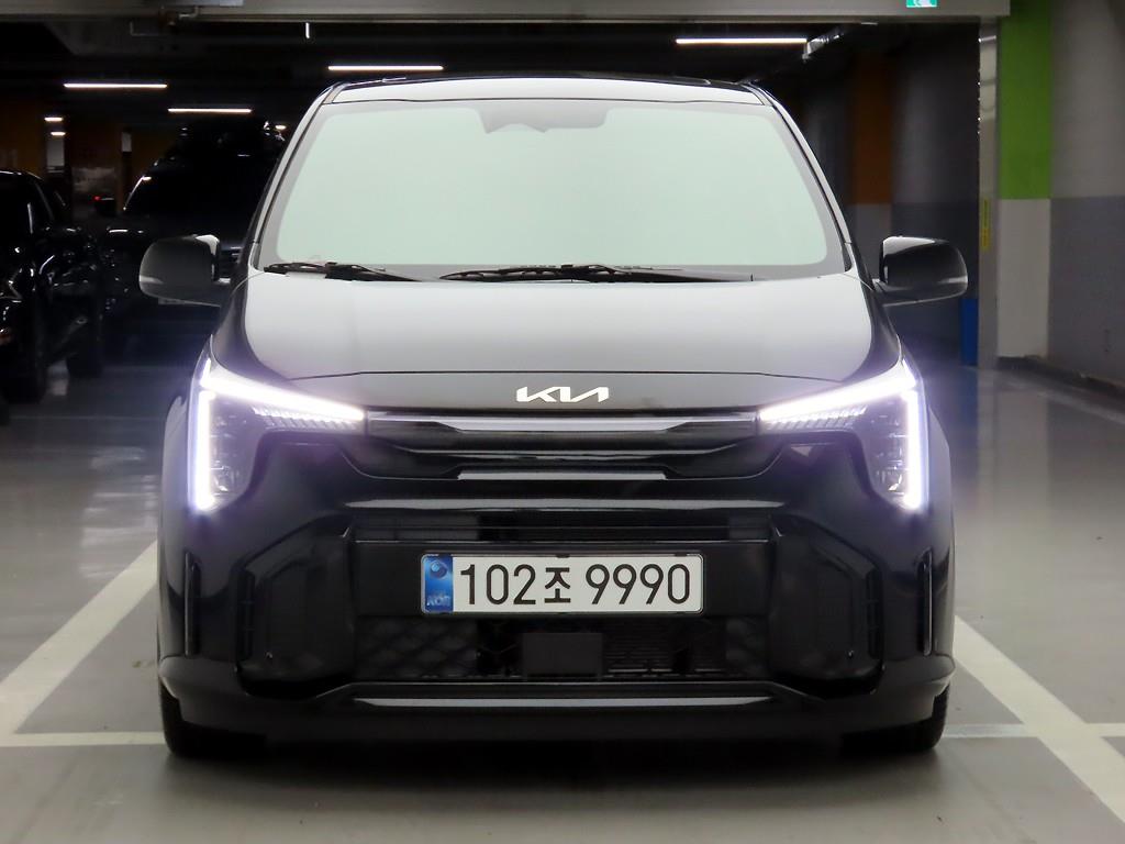 KIA Morning 2026 Negro - Importación desde Corea - HF Imports Iquique - Foto 1