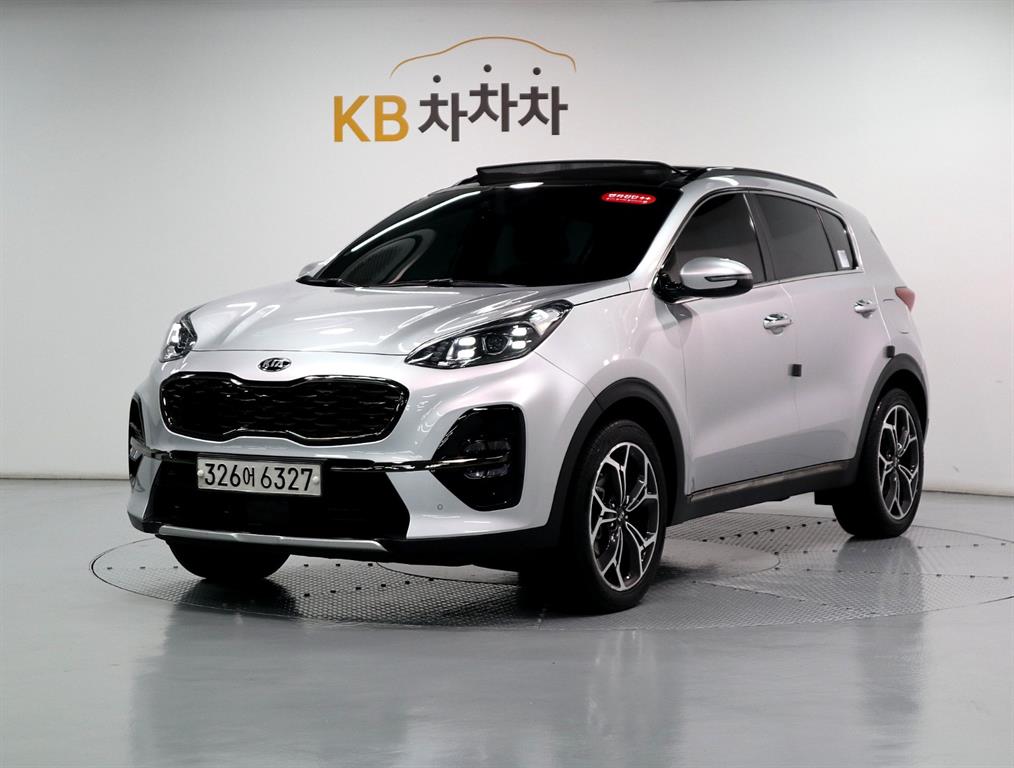 KIA Sportage 2019 Gris - Importación desde Corea - HF Imports Iquique - Foto 1
