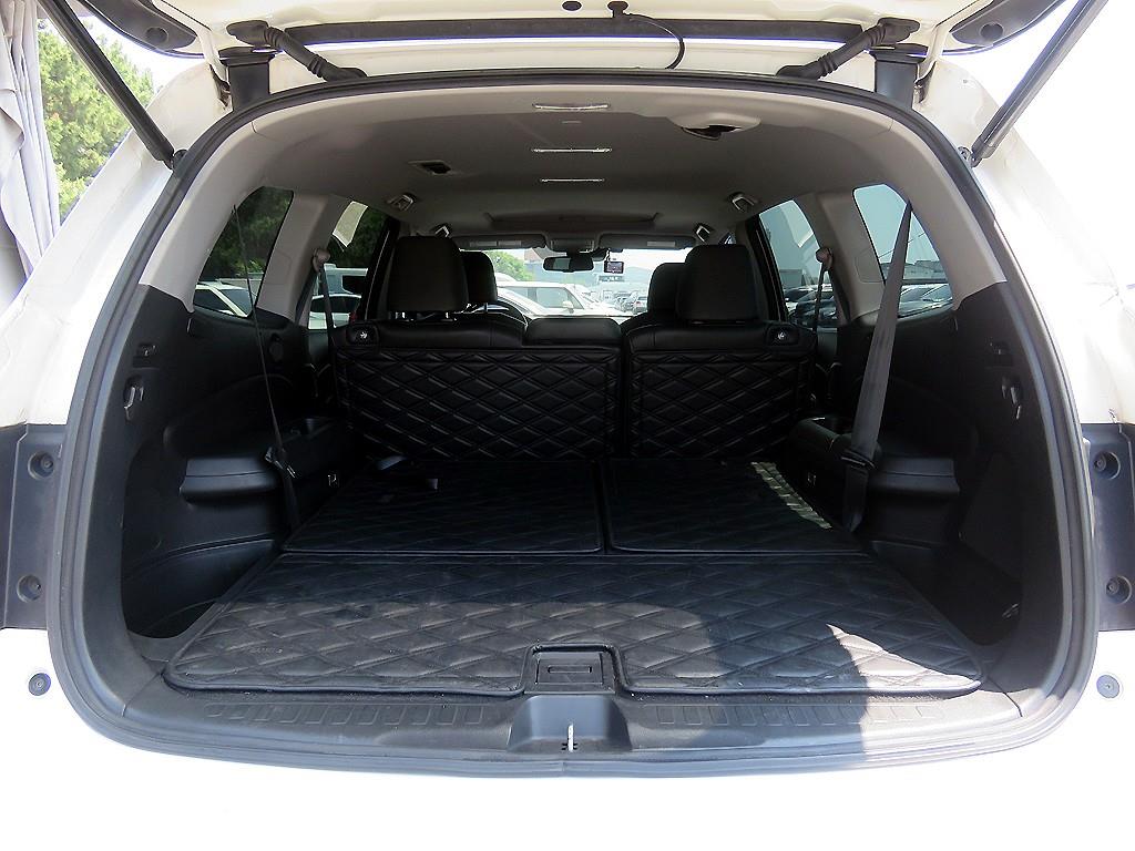 Honda Pilot - Vista 5