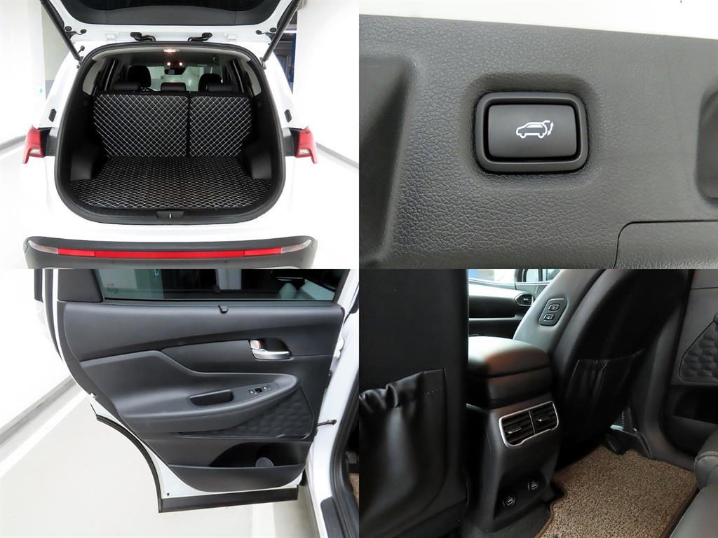 HYUNDAI Santa Fe 2022 Blanco - Importación desde Corea - HF Imports Iquique - Foto 18