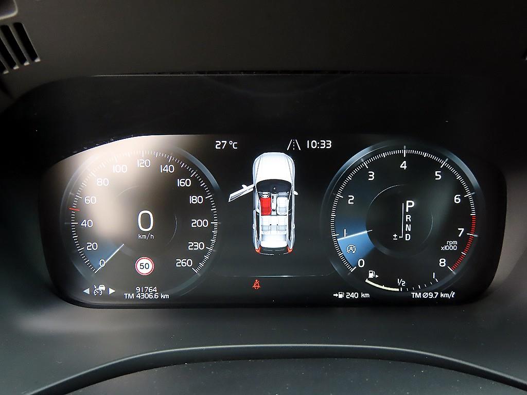 Volvo XC60 - Vista 9