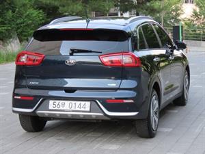 KIA Niro - Vista 6