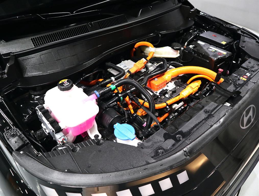 HYUNDAI Casper - Vista 6