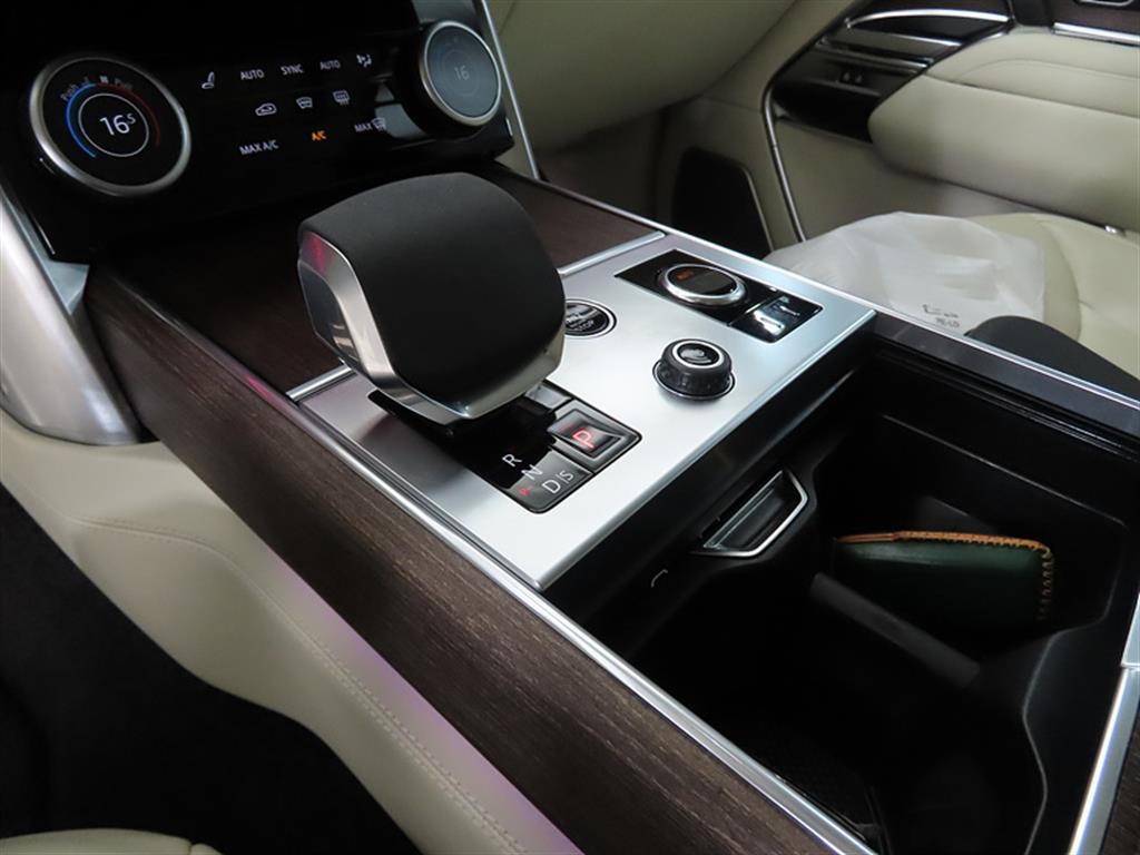 Land Rover Range Rover - Vista 9
