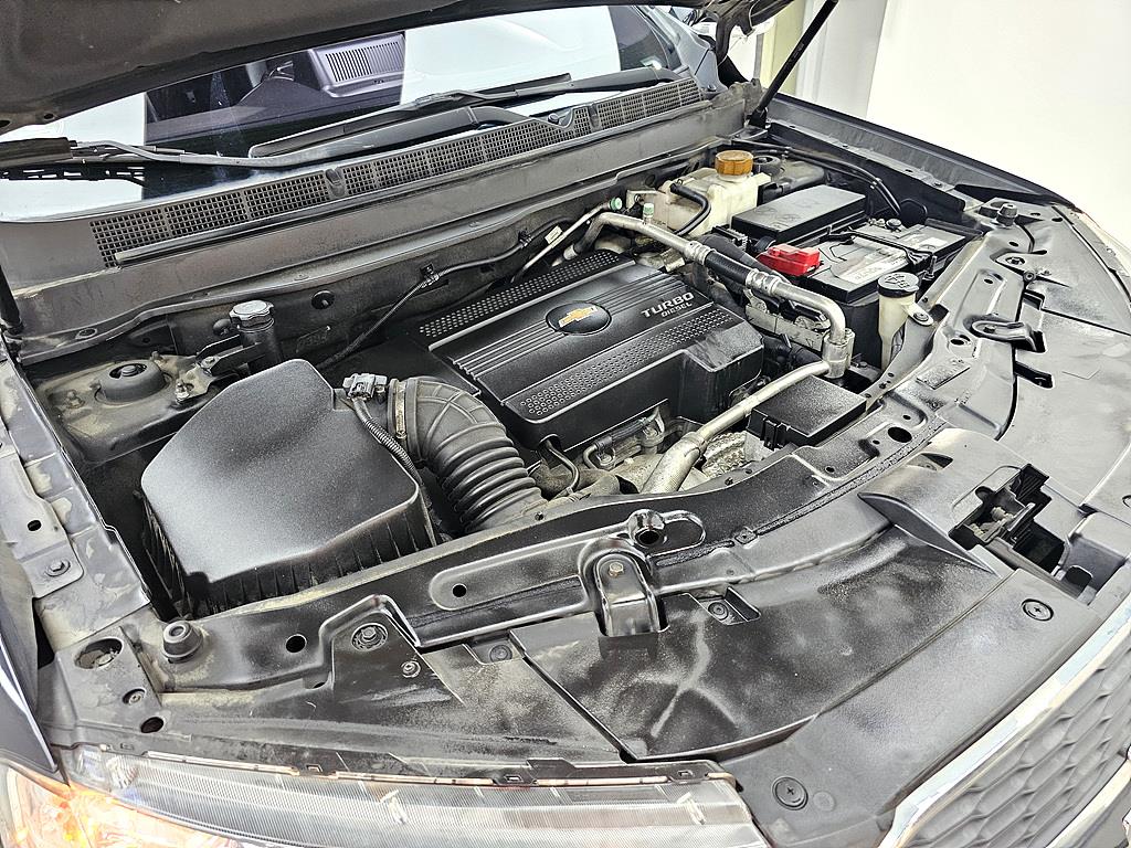 Chevrolet Captiva - Vista 6