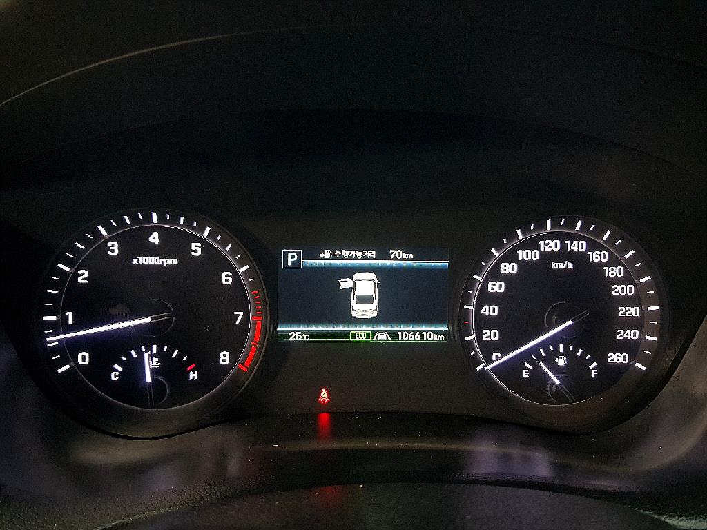 Genesis G80 - Vista 7