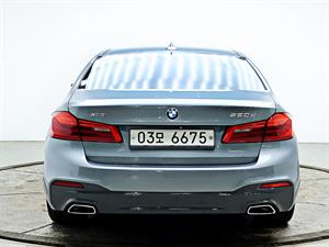 BMW 5 Series - Vista 6