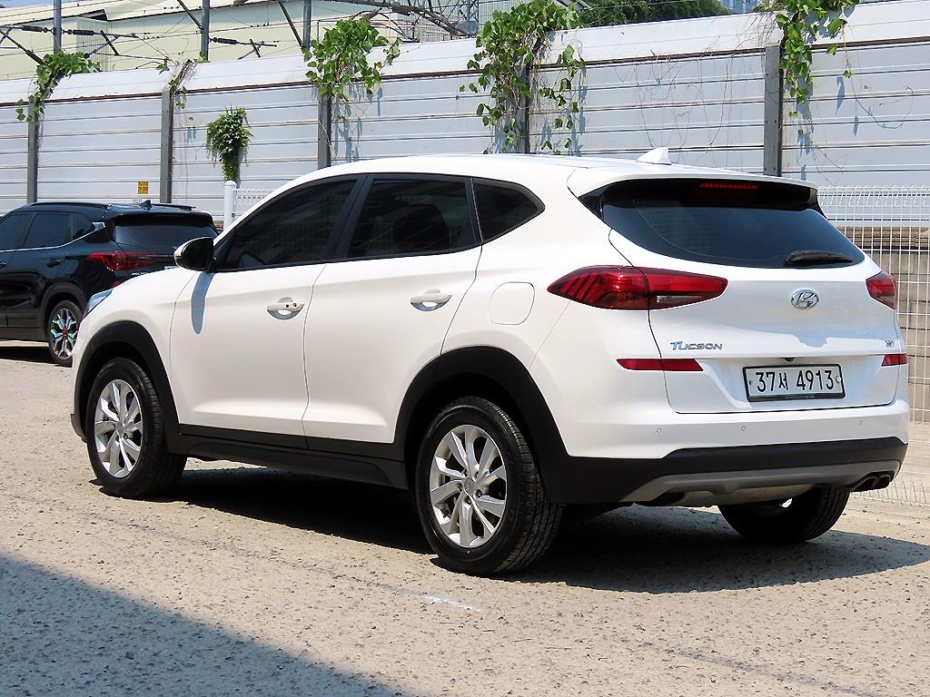 HYUNDAI Tucson - Vista 3