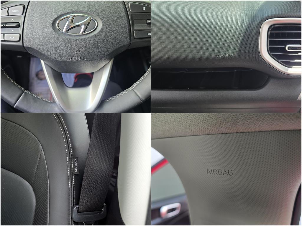 HYUNDAI Venue 2021 Rojo - Importación desde Corea - HF Imports Iquique - Foto 18
